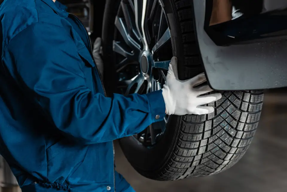 Tires – The Biggest Safety Feature on Your Car