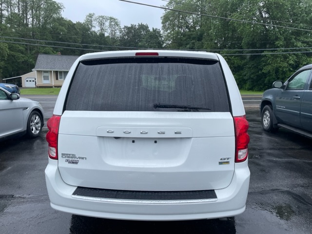 2017 Dodge Grand Caravan