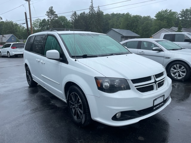 2017 Dodge Grand Caravan