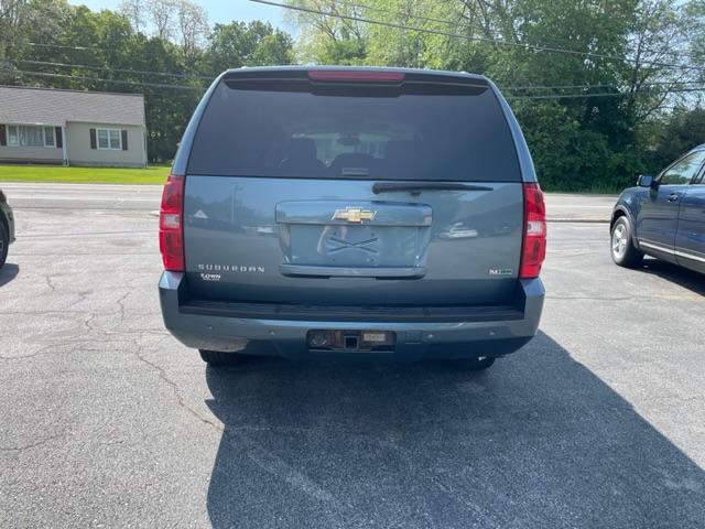 2008 Chevrolet Suburban