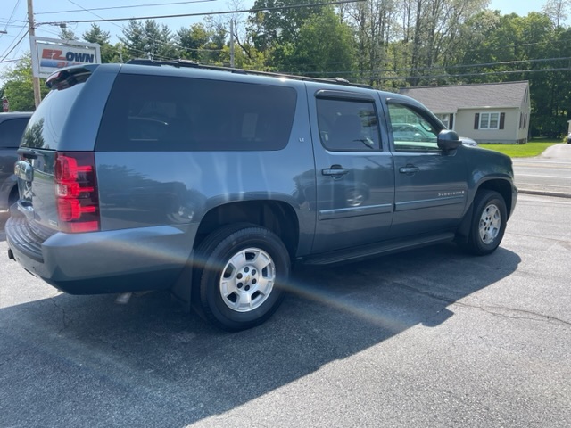 2008 Chevrolet Suburban