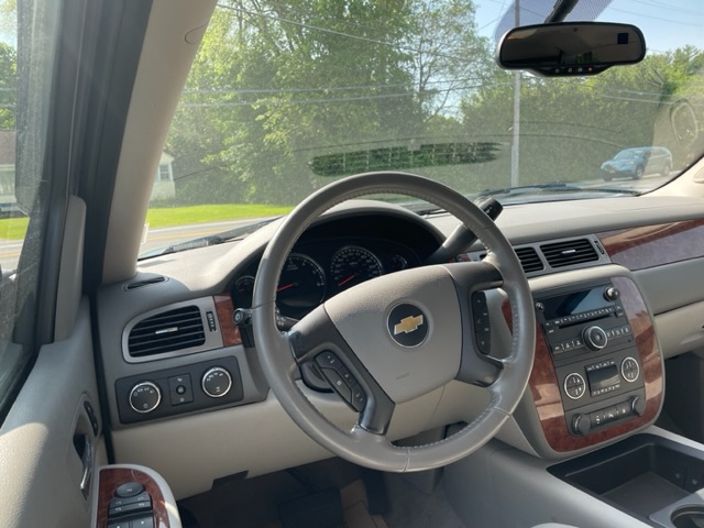 2008 Chevrolet Suburban