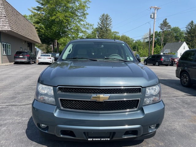 2008 Chevrolet Suburban