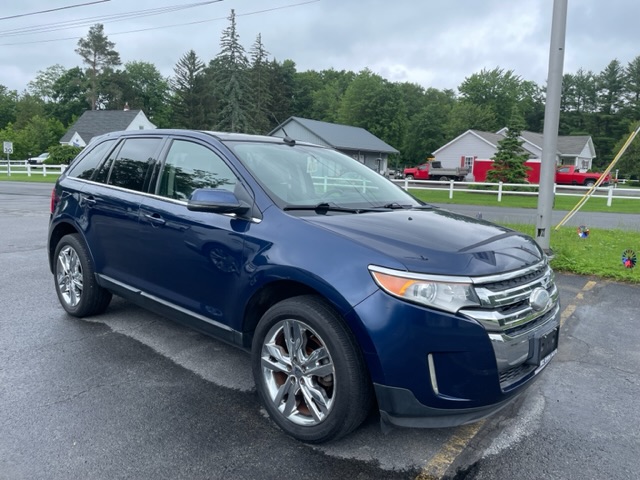2012  Ford Edge