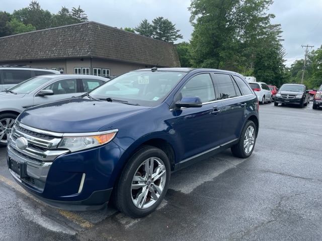 2012  Ford Edge