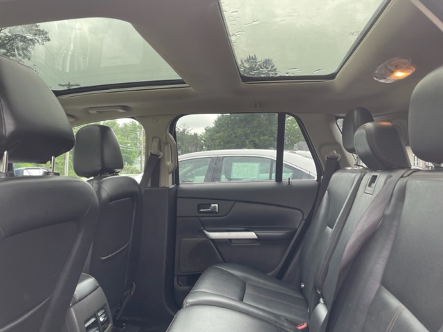 2012  Ford Edge