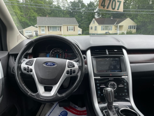 2012  Ford Edge