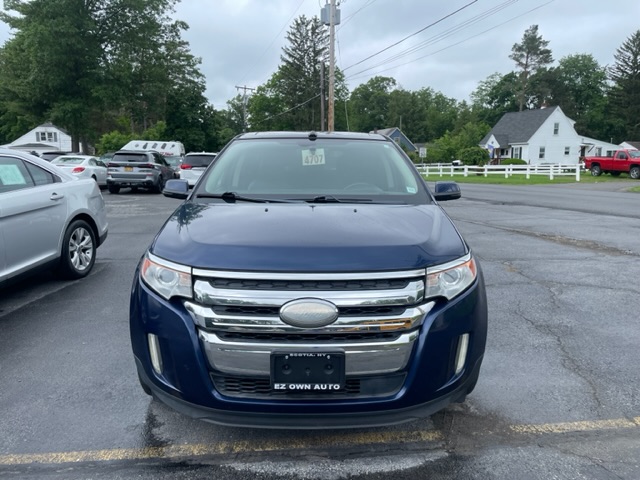 2012  Ford Edge