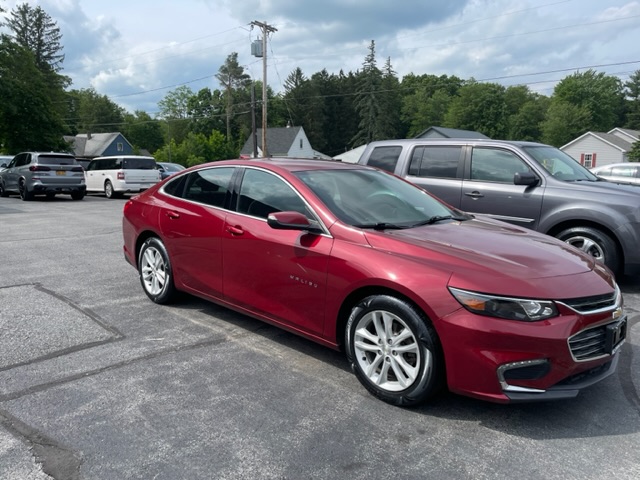 2018 Chevrolet Malibu