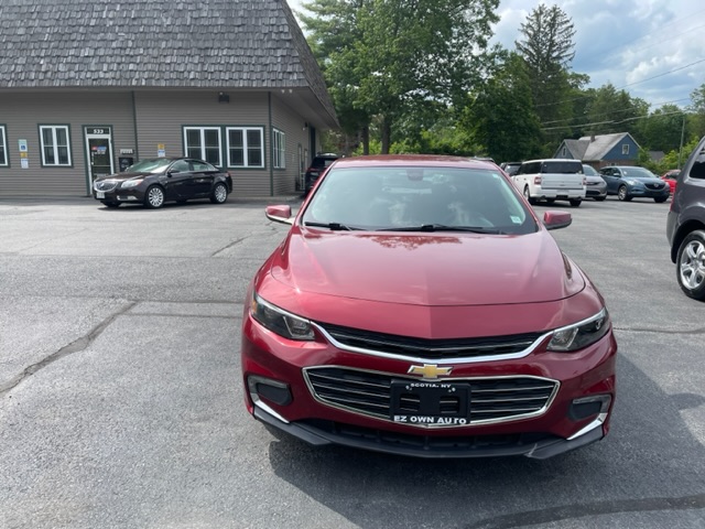 2018 Chevrolet Malibu