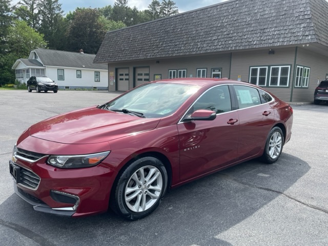 2018 Chevrolet Malibu