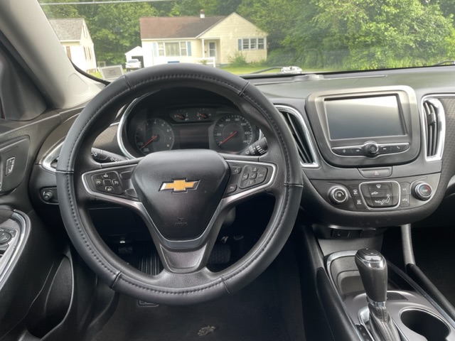 2018 Chevrolet Malibu
