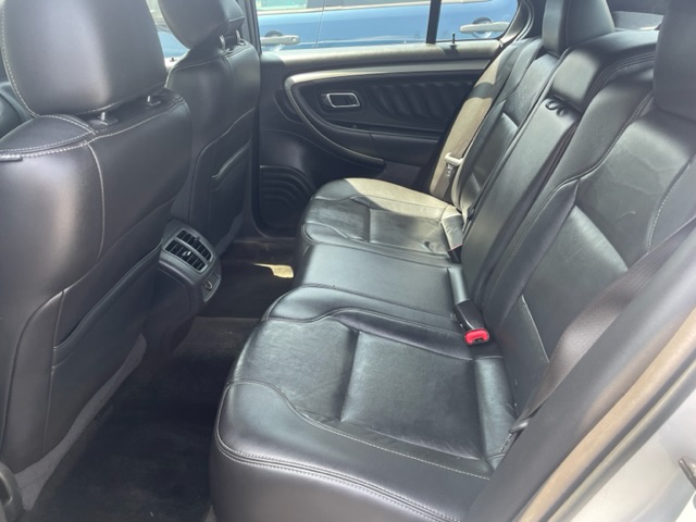2015 Ford Taurus