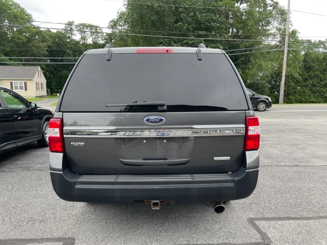 2017 Ford Expedition