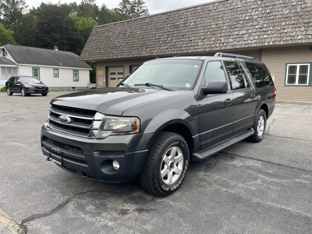 2017 Ford Expedition
