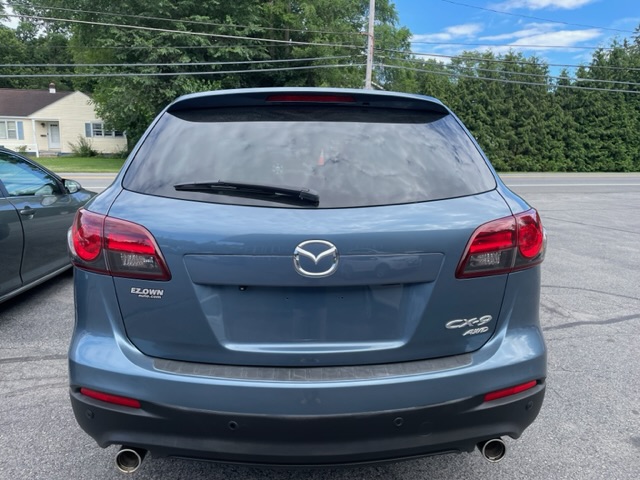 2014 Mazda CX-9