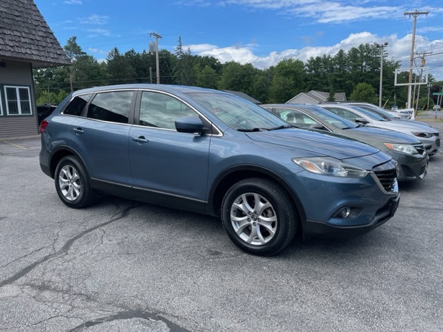 2014 Mazda CX-9