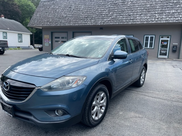 2014 Mazda CX-9