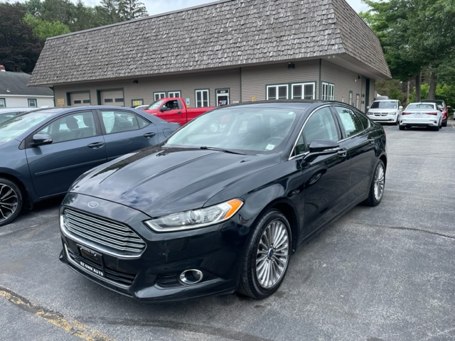 2014 Ford Fusion