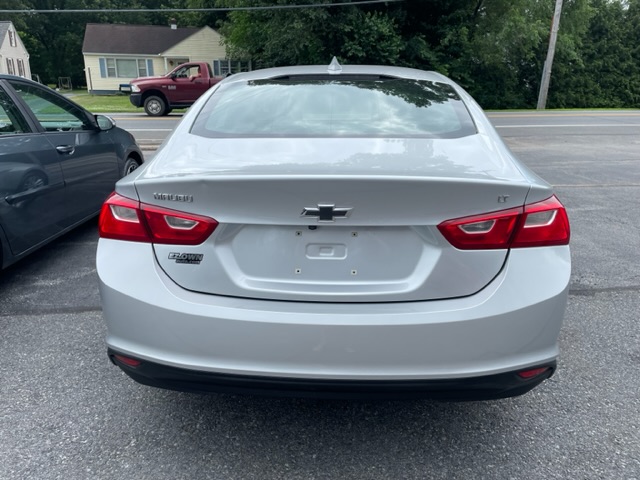 2017 Chevrolet Malibu