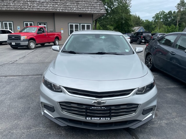 2017 Chevrolet Malibu