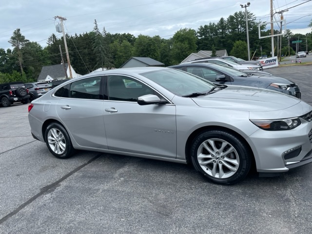 2017 Chevrolet Malibu