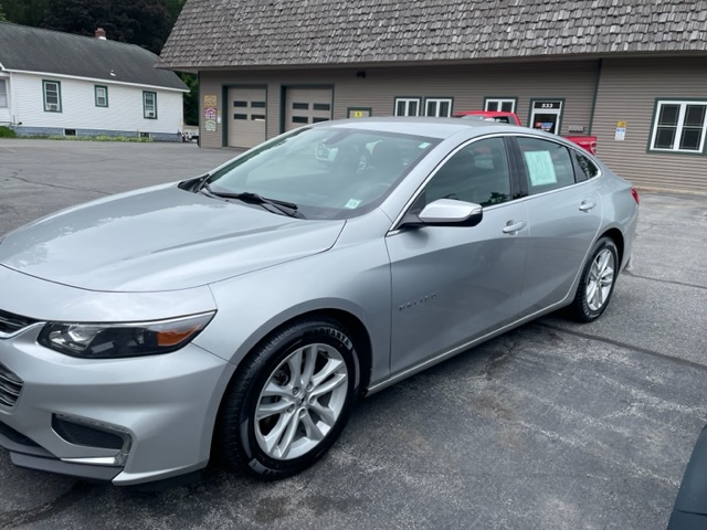 2017 Chevrolet Malibu
