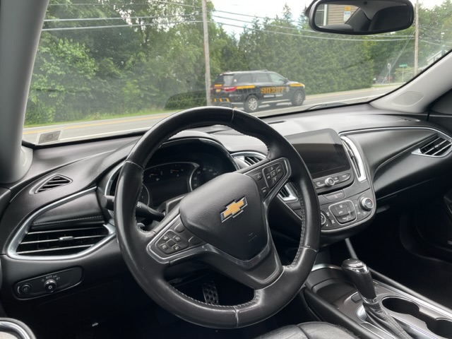 2017 Chevrolet Malibu