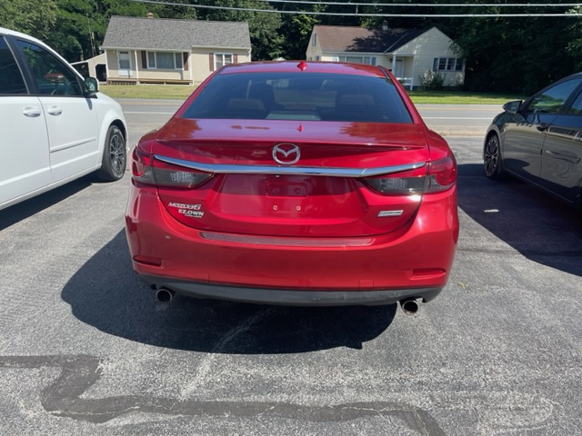 2014 MAZDA 6 TOURING