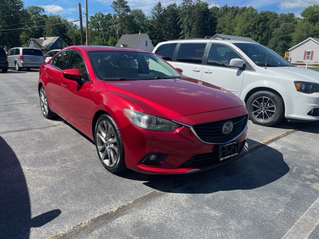 2014 MAZDA 6 TOURING