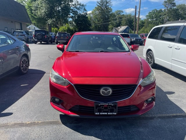 2014 MAZDA 6 TOURING