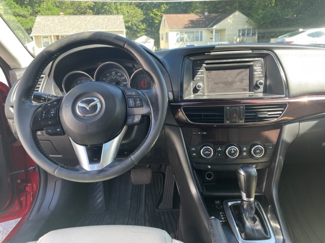 2014 MAZDA 6 TOURING
