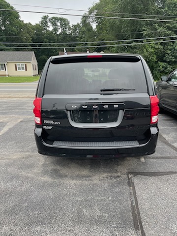 2015 Dodge Grand Caravan