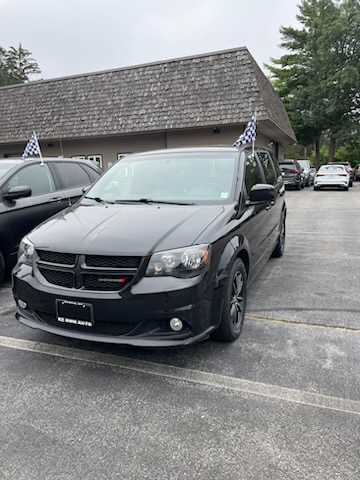 2015 Dodge Grand Caravan
