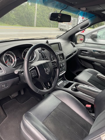 2015 Dodge Grand Caravan