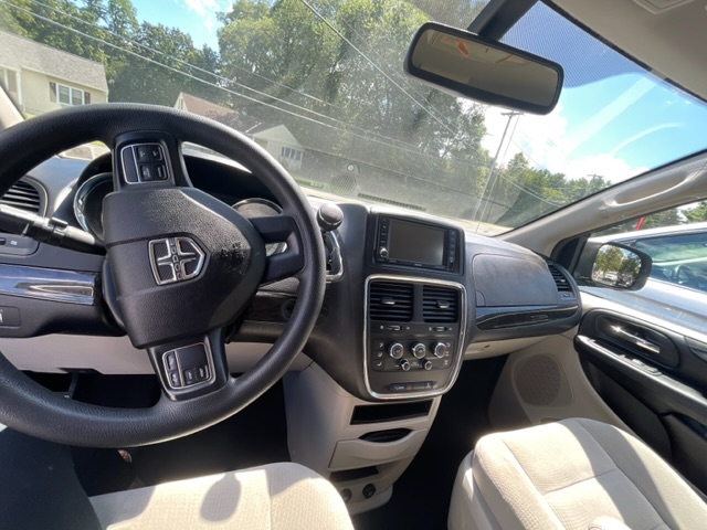 2019 DODGE GRAND CARAVAN