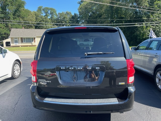 2019 DODGE GRAND CARAVAN