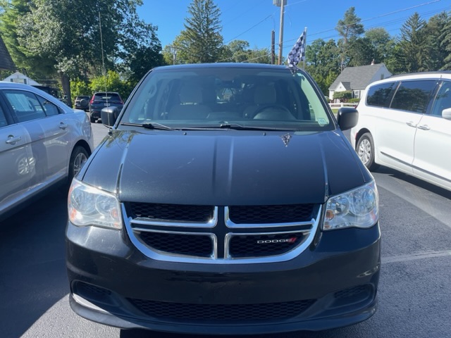 2019 DODGE GRAND CARAVAN