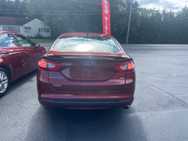 2014 FORD FUSION SE
