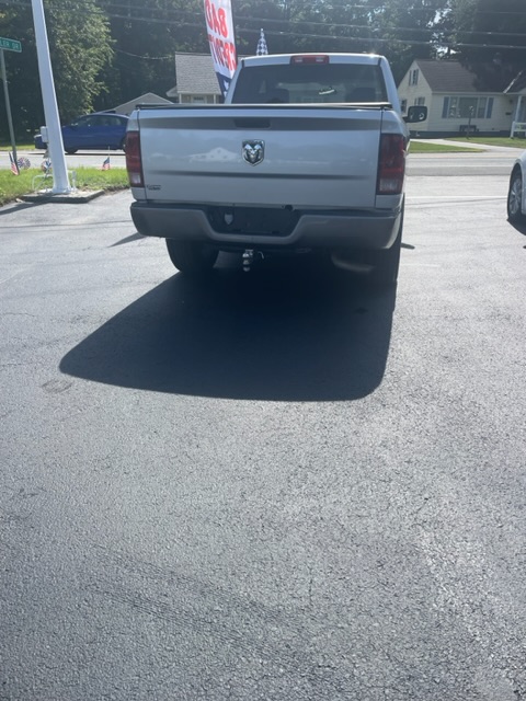 2010 DODGE RAM 1500