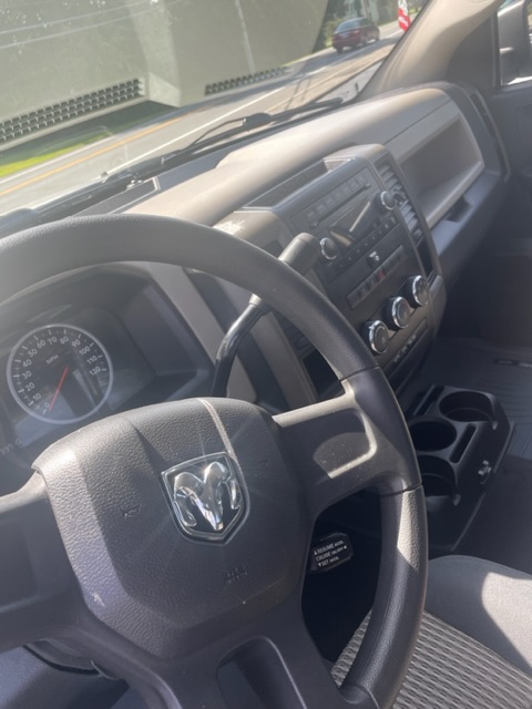 2010 DODGE RAM 1500