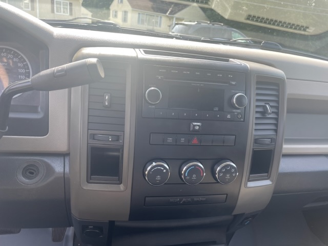 2010 DODGE RAM 1500