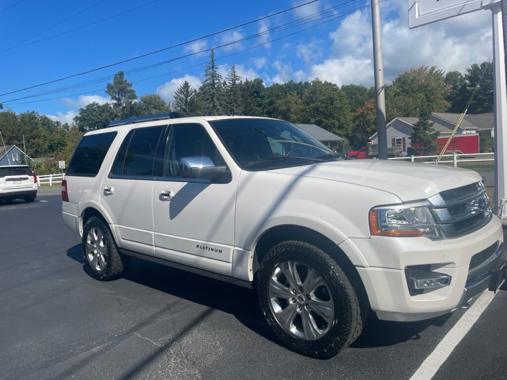 2015 FORD EXPEDITION Platinum