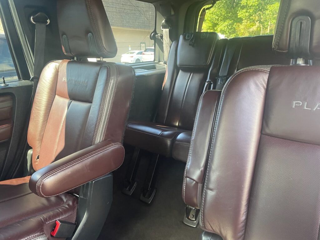 2015 FORD EXPEDITION Platinum