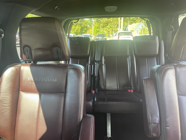 2015 FORD EXPEDITION Platinum