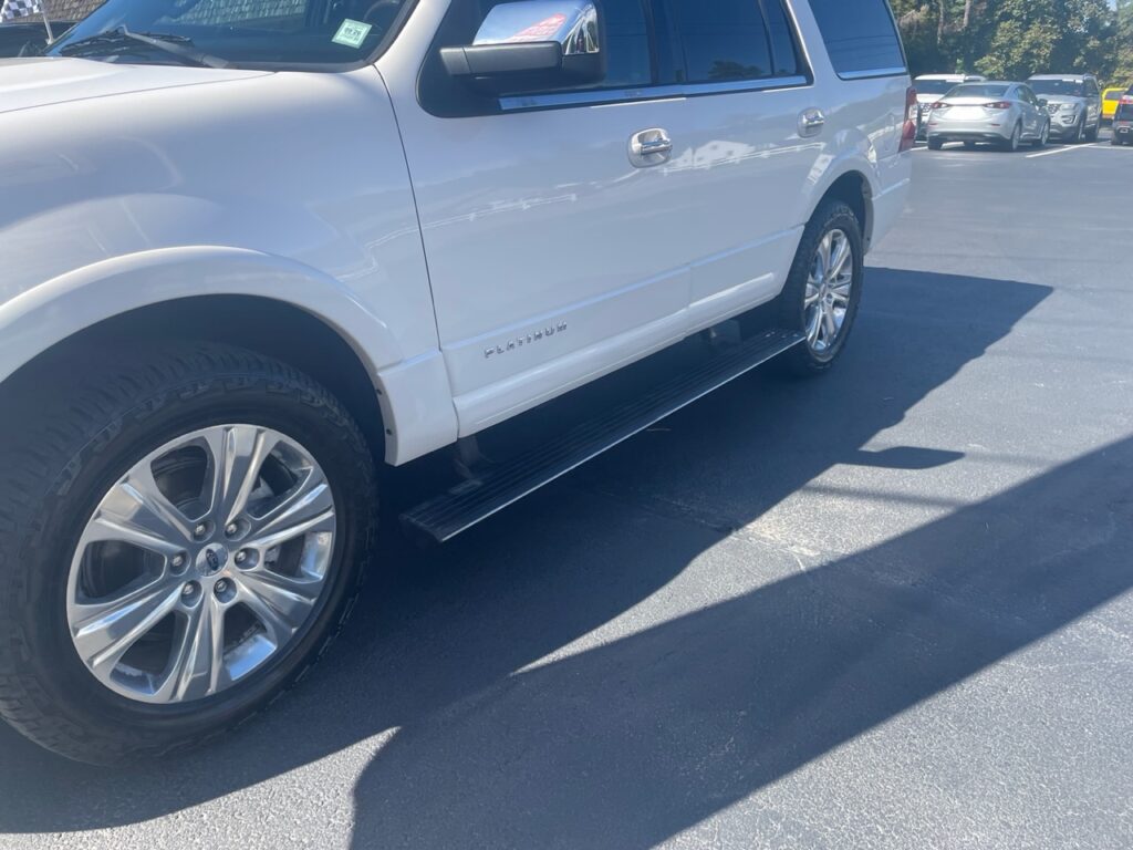 2015 FORD EXPEDITION Platinum