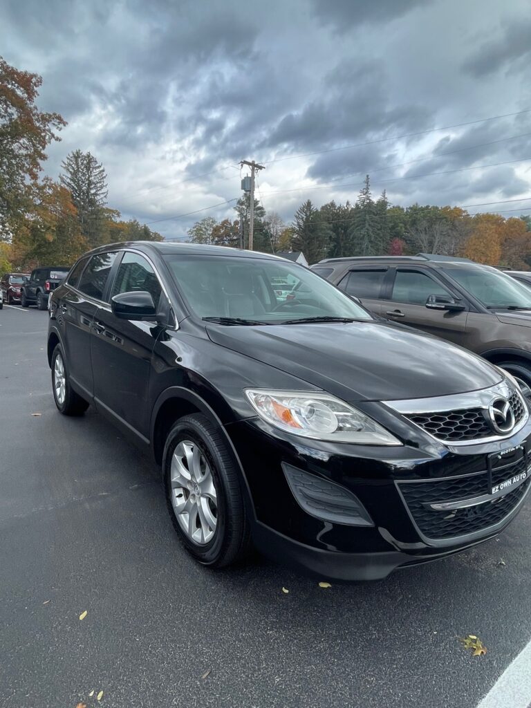 2011 Mazda CX-9