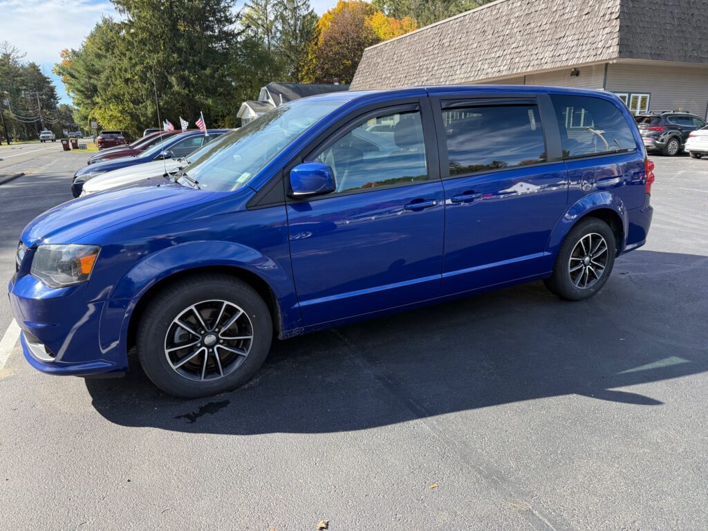 2019 Dodge Grand Caravan