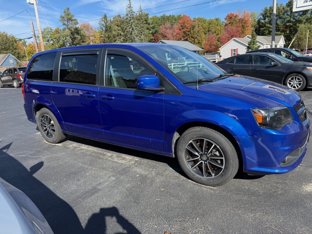 2019 Dodge Grand Caravan