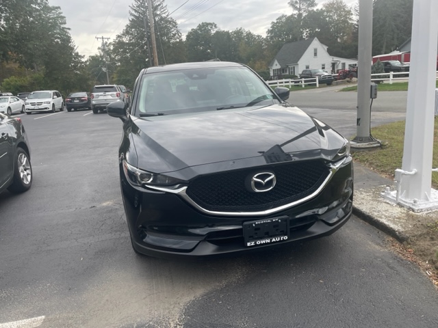 2018 Mazda CX-5 Sport
